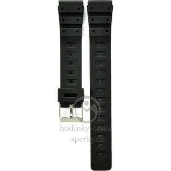 Řemínek na hodinky Plastový řemínek na hodinky