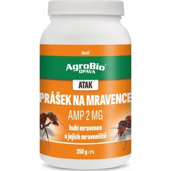 ATAK Prášek na mravence AMP 2 MG 250 g