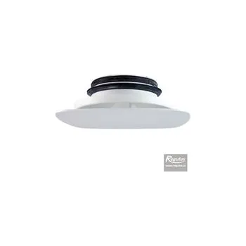 Ventil Regulus Ventil talířový designový čtvercový