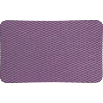 Dětská zábrana PĚNOVÁ OCHRANA STĚN DECKWALL TMAVĚ FIALOVÁ 41