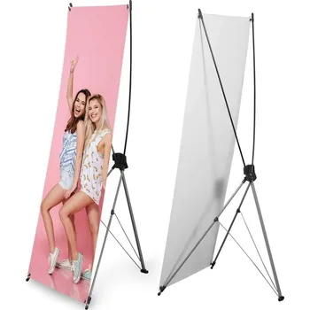 X-banner Standard 80x180 cm + Transportní taška