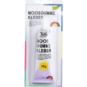 Kancelářské lepidlo LEPIDLO VHODNÉ NA MOOSGUMMU, 35g