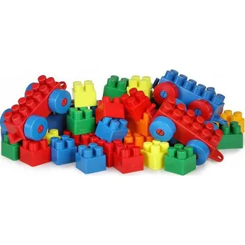 ostatní stavebnice Stavebnice dětská 500ks