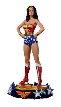 Figurka Iron Studios Wonder Woman Art Scale 1/10 Lynda Carter