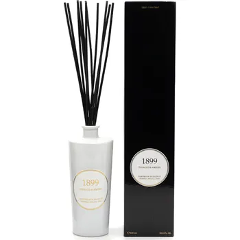 Svíčka Cereria Molla Cereria Mollá GOLD EDITION – TOBACCO & AMBER TYČINKOVÝ DIFUZÉR 500 ml