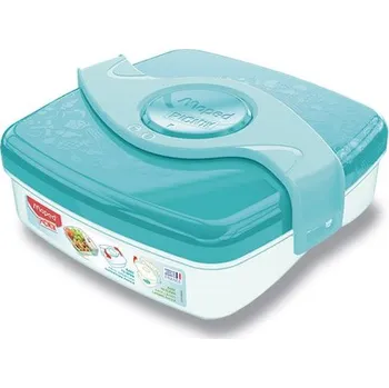 Maped Origins Svačinový box 0,52 l, tyrkysový