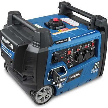 Elektrocentrála Hyundai HG4000I-AR1