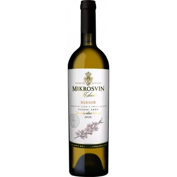Víno Mikrosvín 1161 | Kerner FL PS - 181