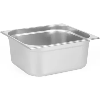 Nerezový dřez Gastronádoba GN 2/3 150 mm, nerezová ocel | PRESTONA, P23150