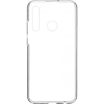 Pouzdro na mobilní telefon Pouzdro BACK WG Azzaro TPU pro Honor 20 Lite/ Honor 20e Transparent
