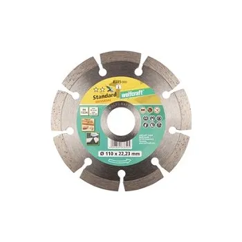 Řezný kotouč WOLFCRAFT - Kotouč řezací diamantový „Standard Universal"… WOLFCRAFT 8385000