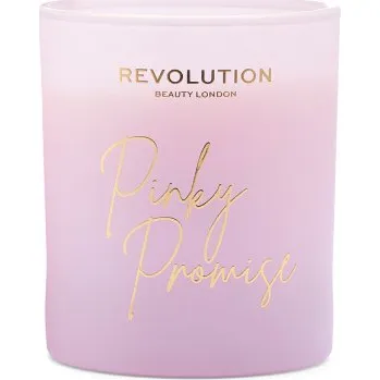 Svíčka Revolution Pinky Promise vonná svíčka 200 g