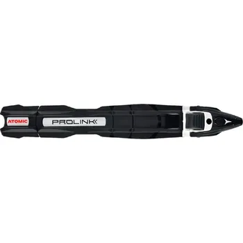 Běžecké lyžování Vázání na běžky Atomic Prolink Race Junior Skate