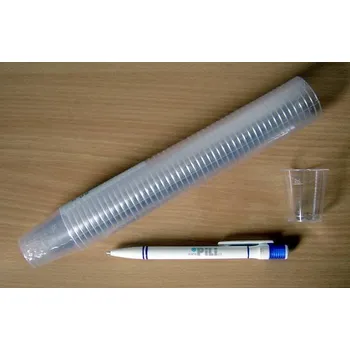 Jednorázové nádobí Kelímek krystal cejch 2cl na alkohol cena=50ks