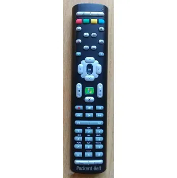 Dálkový ovladač Originální dálkové ovladání PACKARD BELL OR32E