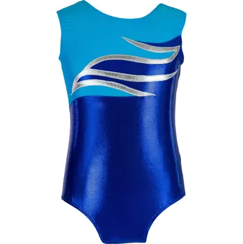 VFstyle Dres na gymnastiku Josey modrý Velikost: S Velikost od 122