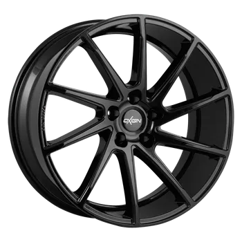 Alu kolo Alu disk OXIGIN 20 Attraction 8.5x18, 5x114.3, 72.6, ET42 black