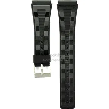 Řemínek na hodinky Plastový řemínek na hodinky