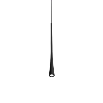 Závěsné LED světlo Moltoluce Yira PD black