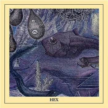 Zahraniční hudba Hex: Hex - CD
