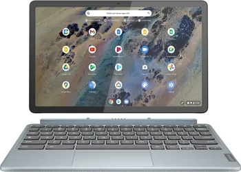 Notebook Recenze Lenovo IdeaPad Duet 3 Chrome 11Q727 (82T60013MC)