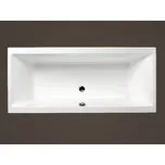 Santech VARIA SLIM 180 x 80 SAVAR180-S vana akrylátová