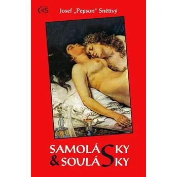 Kniha Samolásky a soulásky Ekniha