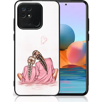 Pouzdro na tablet VSECHNONAMOBIL 48475 MY ART Ochranný obal Xiaomi Redmi 10C-DAUGHTER (114)