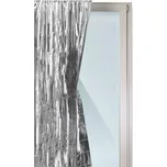 Wenko Thermo závěs stříbrný 90 x 220 cm