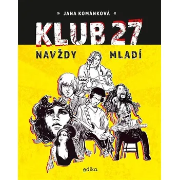 Kniha Klub 27 Ekniha