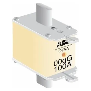 ABB Pojistky nožové OFA…OFAA00GG125 1SCA022724R0610 1SCA022724R0610
