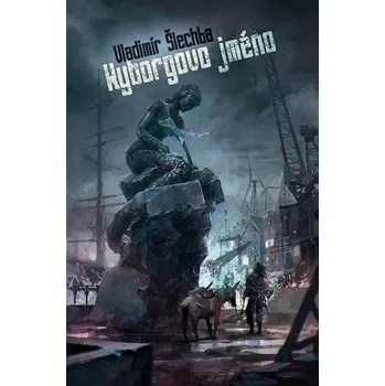 Kniha Kyborgovo jméno Ekniha