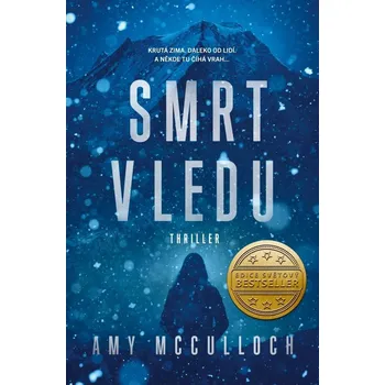 Smrt v ledu - Amy McCulloch (2022,…