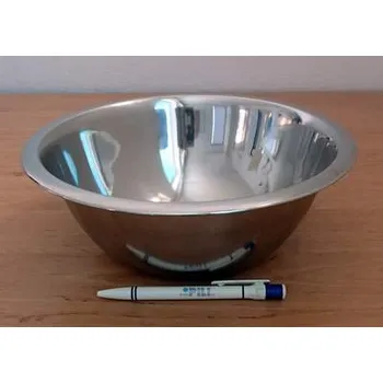 Mísa šlehací 24cm nerez 2,2 lt