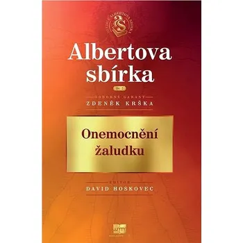 Onemocnění žaludku Kniha