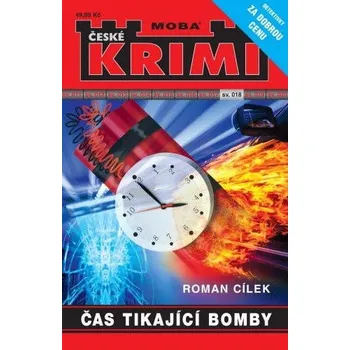 Kniha Čas tikající bomby Ekniha