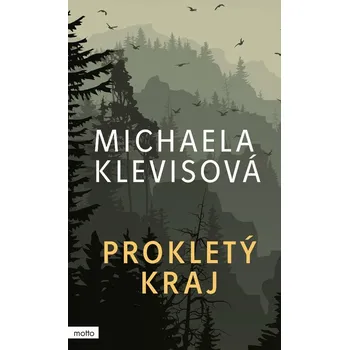 Prokletý kraj - Michaela Klevisová (2021, pevná), e-kniha