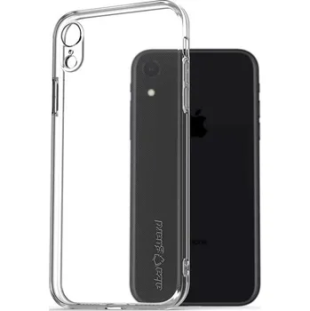 Pouzdro na mobilní telefon AlzaGuard Crystal Clear TPU Case pro iPhone Xr