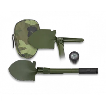 Polní lopatka Lopatka Albainox Folding 42 cm