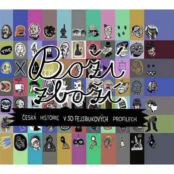 Kniha Boží zboží Ekniha