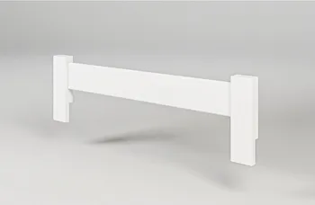 Dětská zábrana Gazel Zábrana na postel univerzální 120 cm bílá