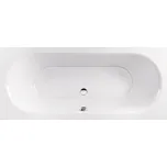 Santech ELAN 179,5 x 79,5 cm SAELA180 vana akrylátová