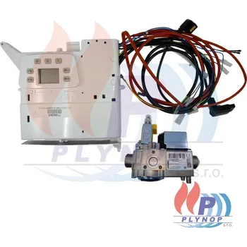 Příslušenství ke kotli Plynový ventil - sada na BAXI Mainfour 24 - 710926900