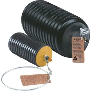 Nafukovací zátka 40-50mm