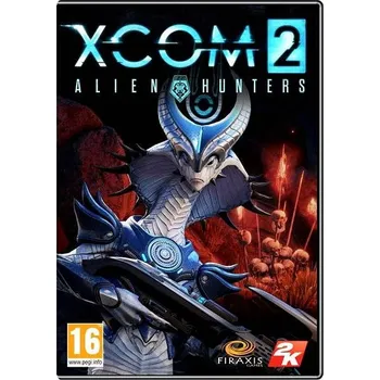 Počítačová hra XCOM 2 Alien Hunters (PC/MAC/LINUX) DIGITAL