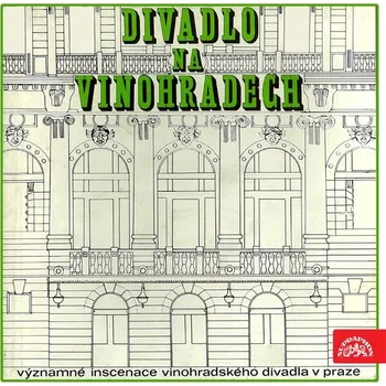 Významné inscenace Vinohradského divadla Audiokniha