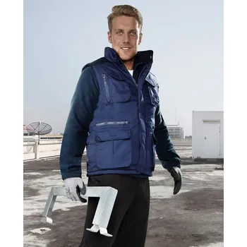 Pánská vesta Ardon Vesta DANNY pánská, zelená vel.2XL