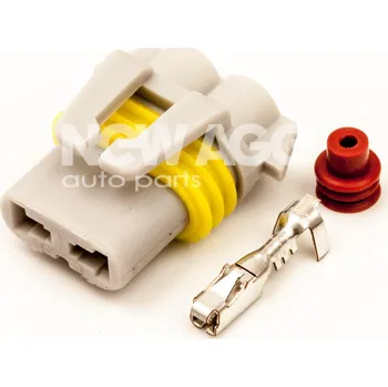 Autodílna NEW AGE Zástrčka držáku žárovky HIR2