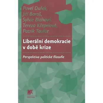 Kniha Liberální demokracie v době krize Ekniha