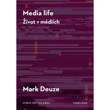 Kniha Media life Ekniha